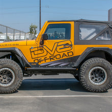 Load image into Gallery viewer, DV8 Offroad Rock Sliders - SRSOTB-12