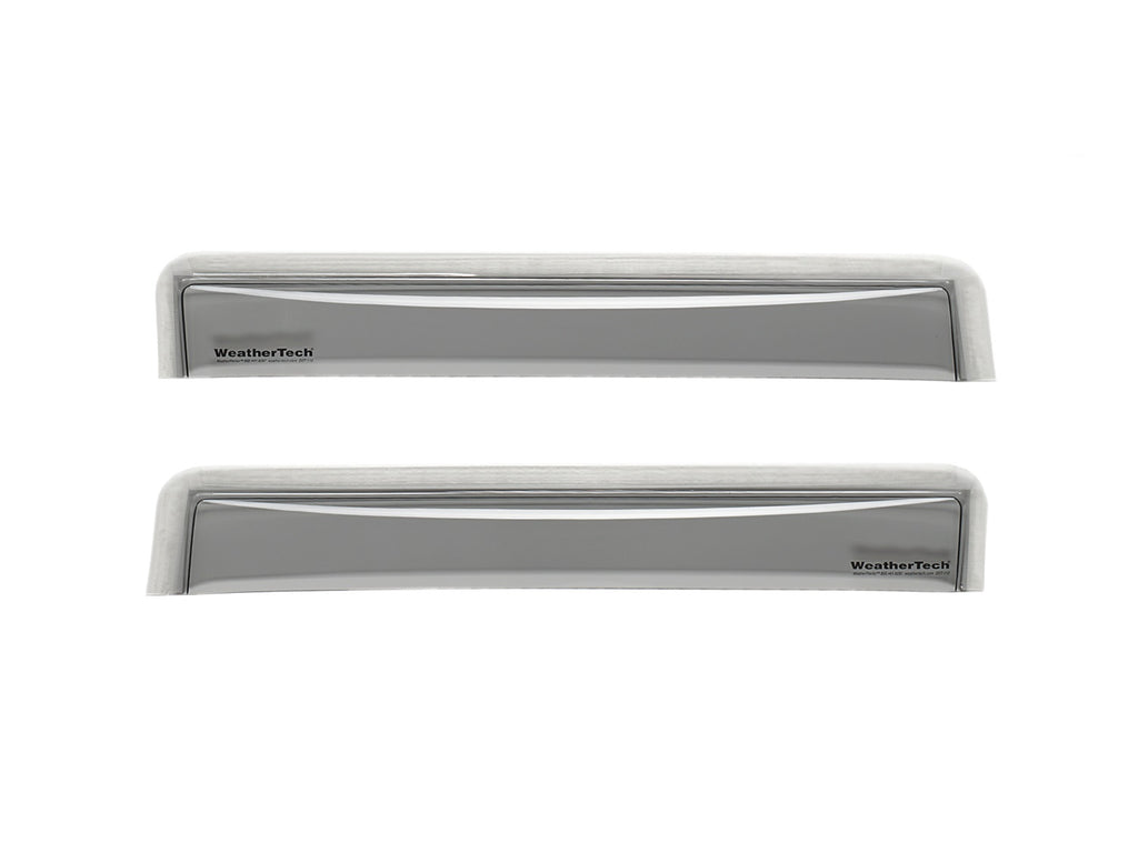 Weathertech Side Window Deflector 77342