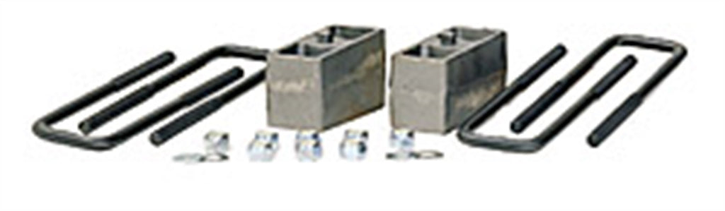 Fabtech Block And U-Bolt Kit FTS21111