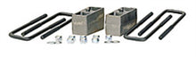 Load image into Gallery viewer, Fabtech Block And U-Bolt Kit FTS21111