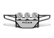 Load image into Gallery viewer, N-Fab RSP PreRunner Front Bumper-30in. Multi-Mount (3-9in.)-05-15 Tacoma-Gloss Blk T053RSP