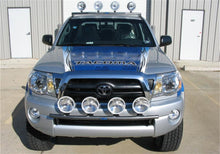 Load image into Gallery viewer, N-Fab Light Mounting-Light Bar (4-9in.)-05-11 Tacoma-TX Blk T054LB-TX