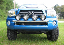 Load image into Gallery viewer, N-Fab Light Mounting-Light Bar (4-9in.)-05-11 Tacoma-TX Blk T054LB-TX