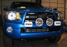 Load image into Gallery viewer, N-Fab Light Mounting-Light Bar (4-9in.)-05-11 Tacoma-TX Blk T054LB-TX