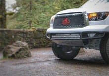 Load image into Gallery viewer, N-Fab M-RDS PreRunner Front Bumper (1 Pc) w/Skid Plate-07-13 Tundra-TX Blk T071MRDS-TX