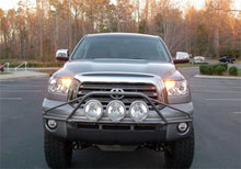 Load image into Gallery viewer, N-Fab Light Mounting-Pre-Runner Light Bar-07-13 Tundra-TX Blk T073LH-TX