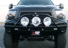 Load image into Gallery viewer, N-Fab Light Mounting-Pre-Runner Light Bar-07-13 Tundra-TX Blk T073LH-TX