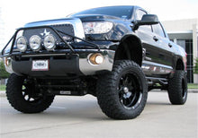 Load image into Gallery viewer, N-Fab Light Mounting-Pre-Runner Light Bar-07-13 Tundra-TX Blk T073LH-TX