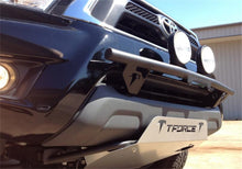 Load image into Gallery viewer, N-Fab Light Mounting-Light Bar (4-9in.)-12-15 Tacoma-TX Blk T124LB-TX