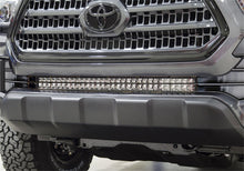 Load image into Gallery viewer, N-Fab Light Mounting-LBM Bumper Mounts-16-21 Tacoma-TX Blk T1634CMB