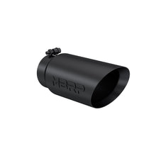 Load image into Gallery viewer, MBRP Exhaust Armor BLK Exhaust Tip T5053BLK