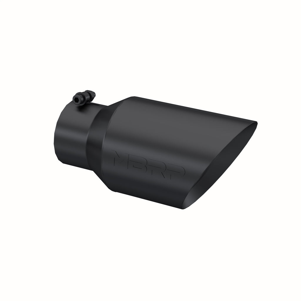 MBRP Exhaust Armor BLK Exhaust Tip T5072BLK