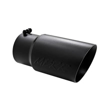 Load image into Gallery viewer, MBRP Exhaust Armor BLK Exhaust Tip T5074BLK