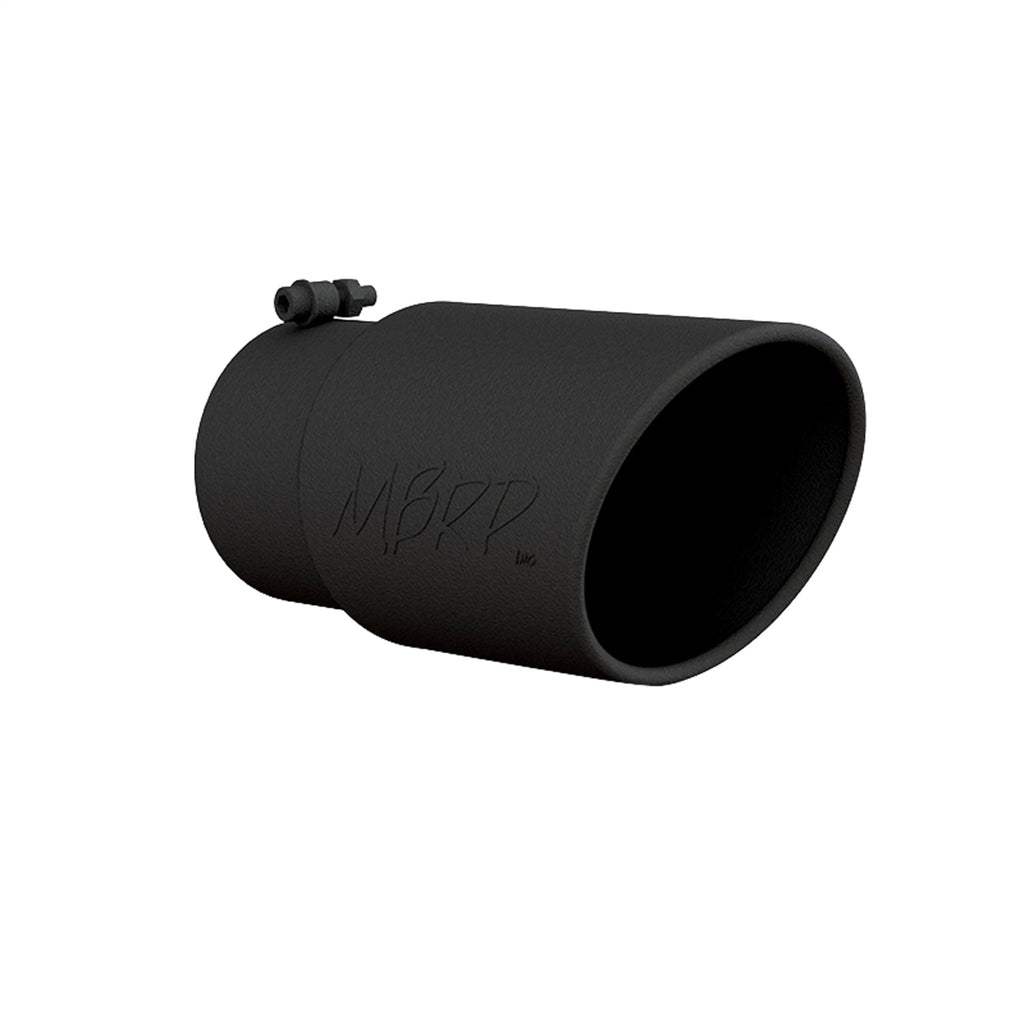 MBRP Exhaust Armor BLK Exhaust Tip T5075BLK