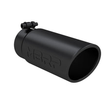 Load image into Gallery viewer, MBRP Exhaust Armor BLK Exhaust Tip T5112BLK