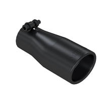 Load image into Gallery viewer, MBRP Exhaust Armor BLK Exhaust Tip T5116BLK