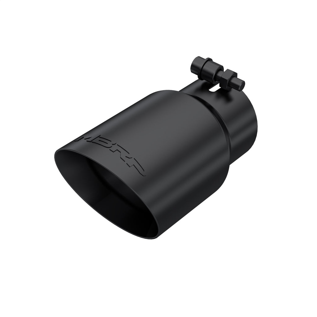 MBRP Exhaust Armor BLK Exhaust Tip T5122BLK