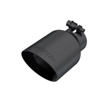 Load image into Gallery viewer, MBRP Exhaust Armor BLK Exhaust Tip T5123BLK