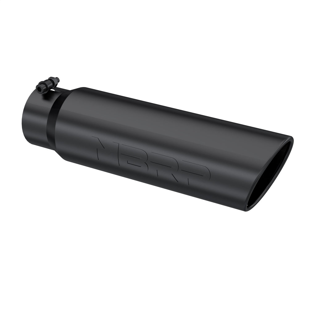 MBRP Exhaust Armor BLK Exhaust Tip T5124BLK