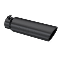 Load image into Gallery viewer, MBRP Exhaust Armor BLK Exhaust Tip T5124BLK