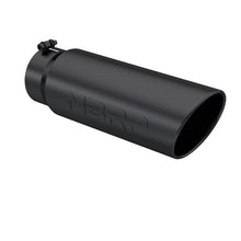 Load image into Gallery viewer, MBRP Exhaust Armor BLK Exhaust Tip T5125BLK