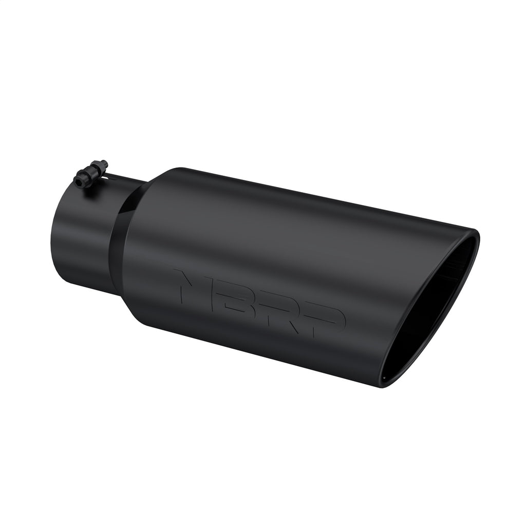 MBRP Exhaust Armor BLK Exhaust Tip T5127BLK