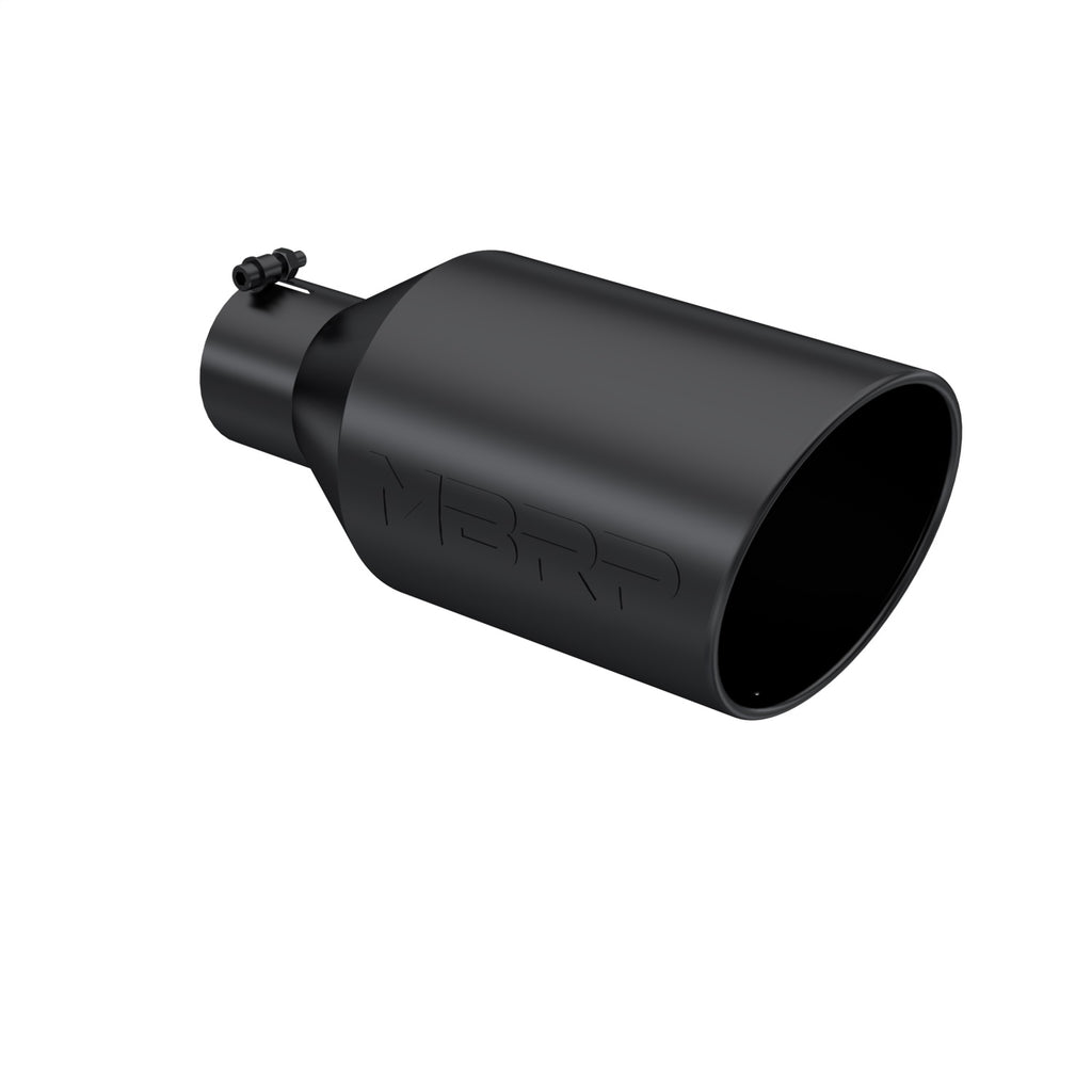 MBRP Exhaust Armor BLK Exhaust Tip T5128BLK