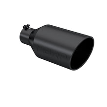 Load image into Gallery viewer, MBRP Exhaust Armor BLK Exhaust Tip T5128BLK