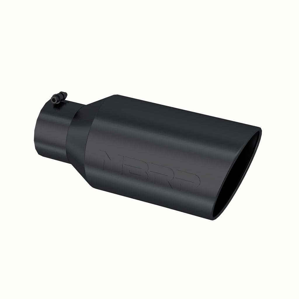 MBRP Exhaust Armor BLK Exhaust Tip T5129BLK