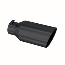 Load image into Gallery viewer, MBRP Exhaust Armor BLK Exhaust Tip T5129BLK