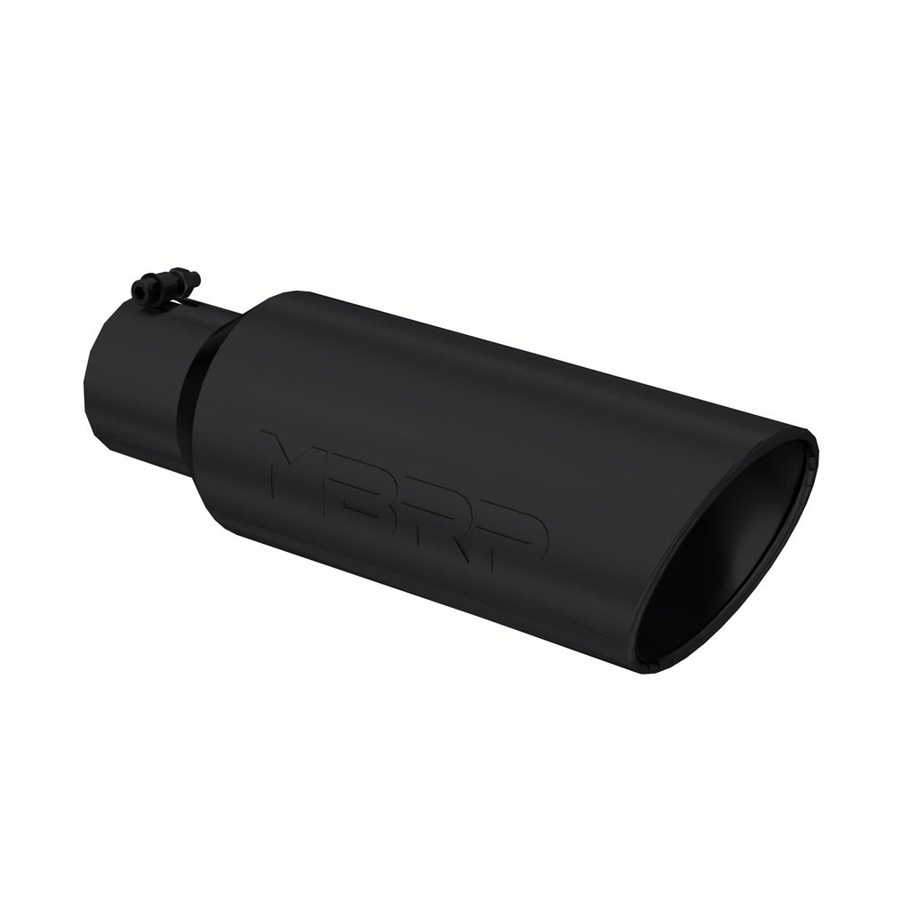 MBRP Exhaust Armor BLK Exhaust Tip T5130BLK