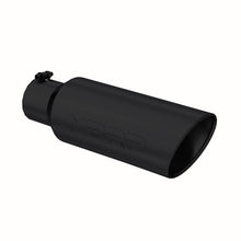 Load image into Gallery viewer, MBRP Exhaust Armor BLK Exhaust Tip T5130BLK