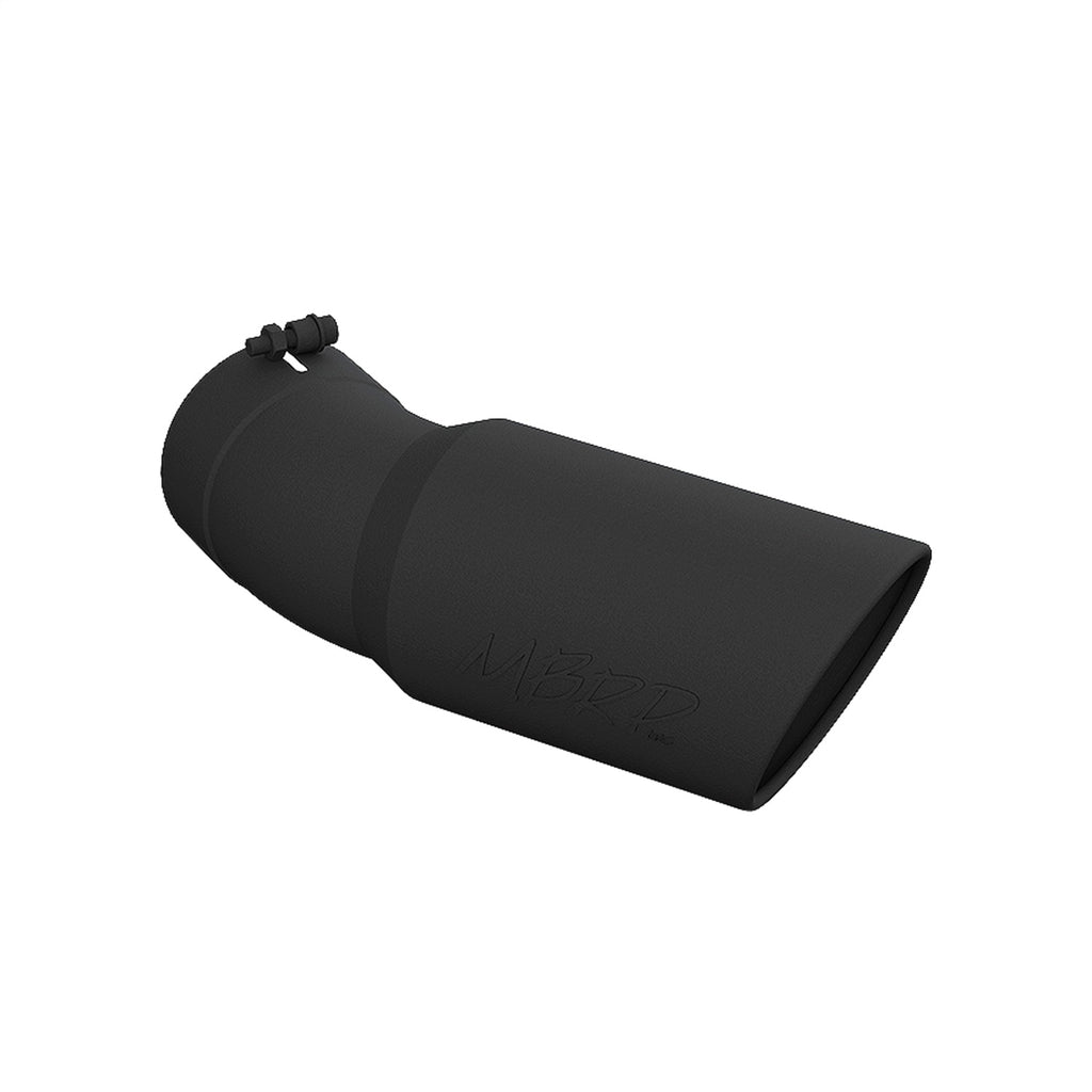 MBRP Exhaust Armor BLK Exhaust Tip T5154BLK