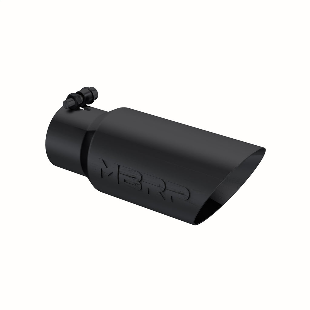 MBRP Exhaust Armor BLK Exhaust Tip T5156BLK