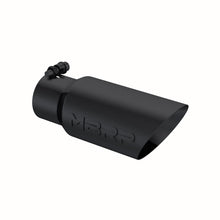 Load image into Gallery viewer, MBRP Exhaust Armor BLK Exhaust Tip T5156BLK