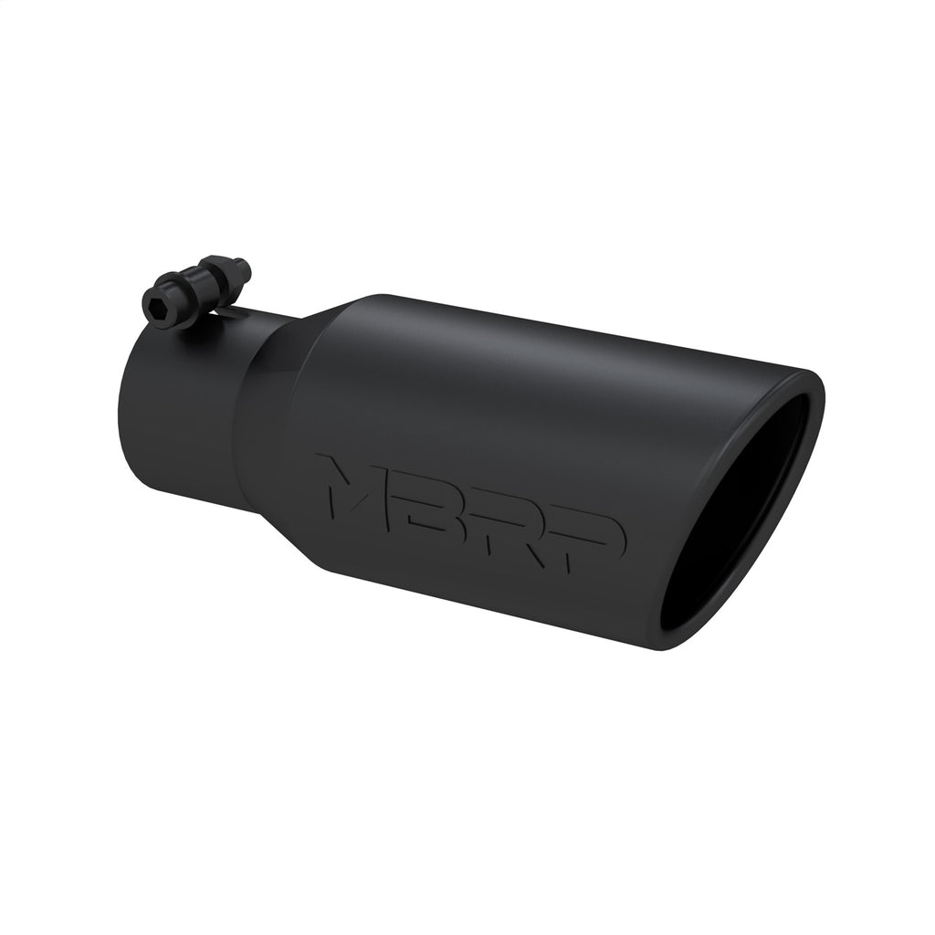 MBRP Exhaust Armor BLK Exhaust Tip T5157BLK