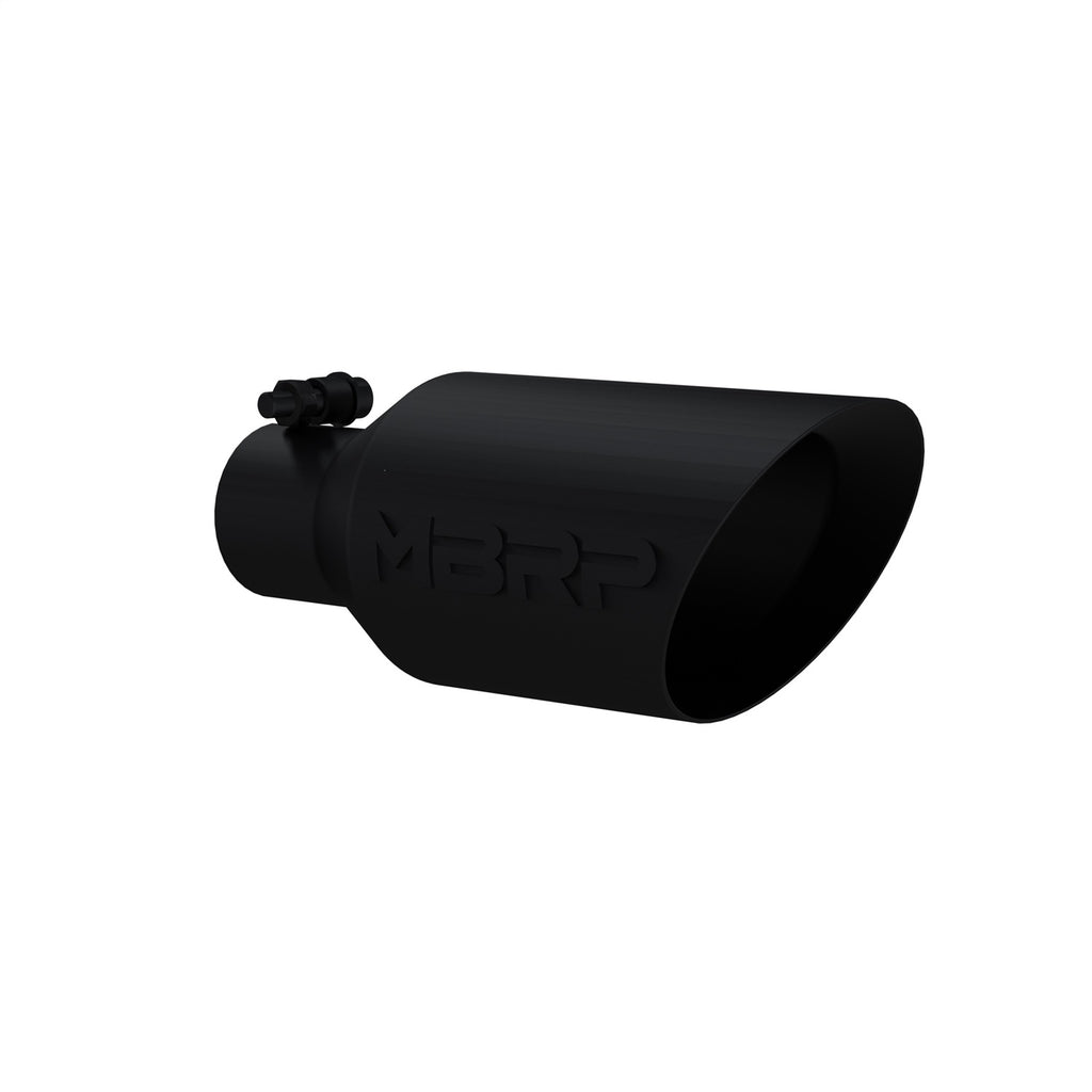 MBRP Exhaust Armor BLK Exhaust Tip T5161BLK