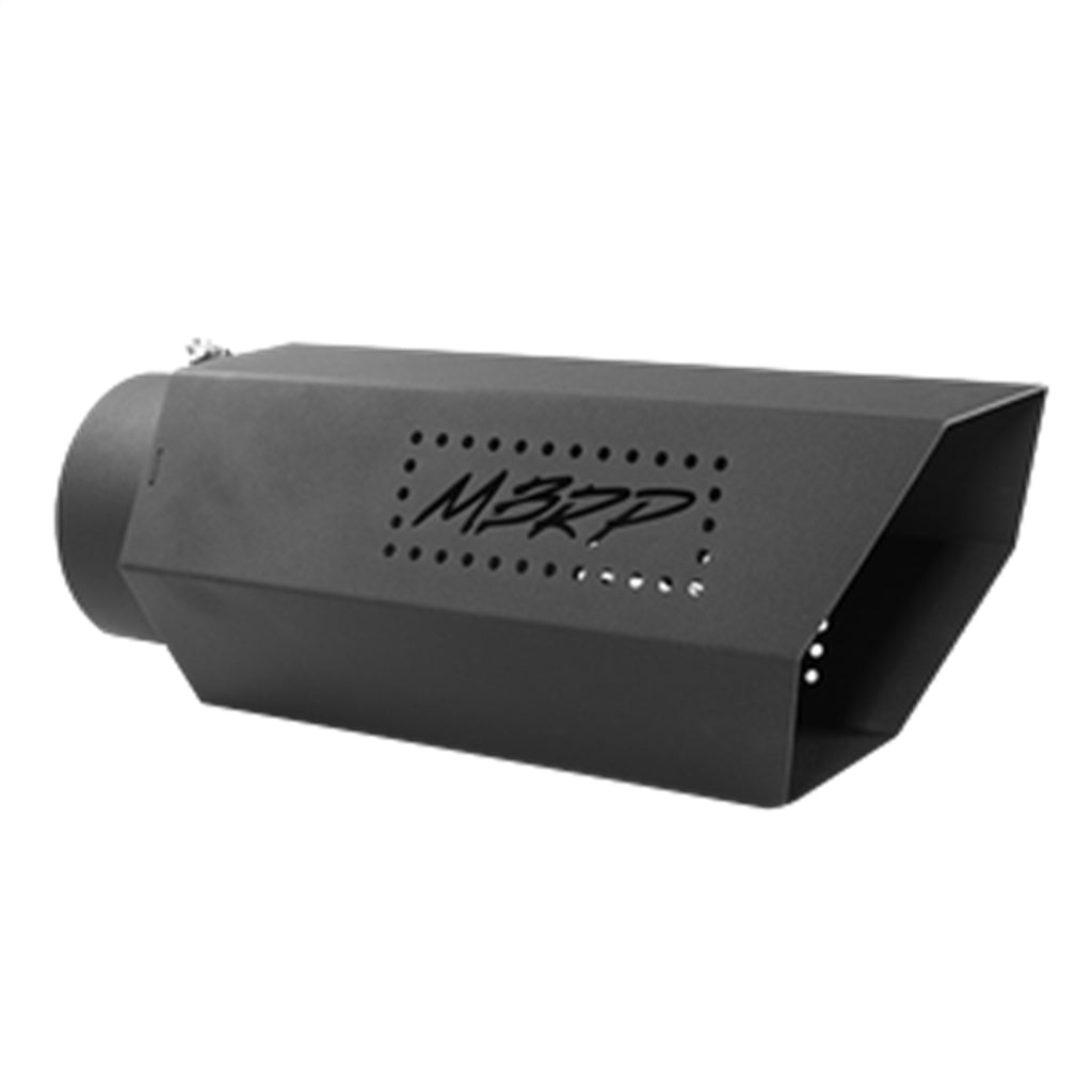 MBRP Exhaust Armor BLK Exhaust Tip T5167BLK