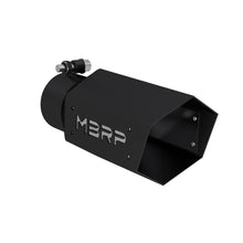 Load image into Gallery viewer, MBRP Exhaust Armor BLK Exhaust Tip T5169BLK