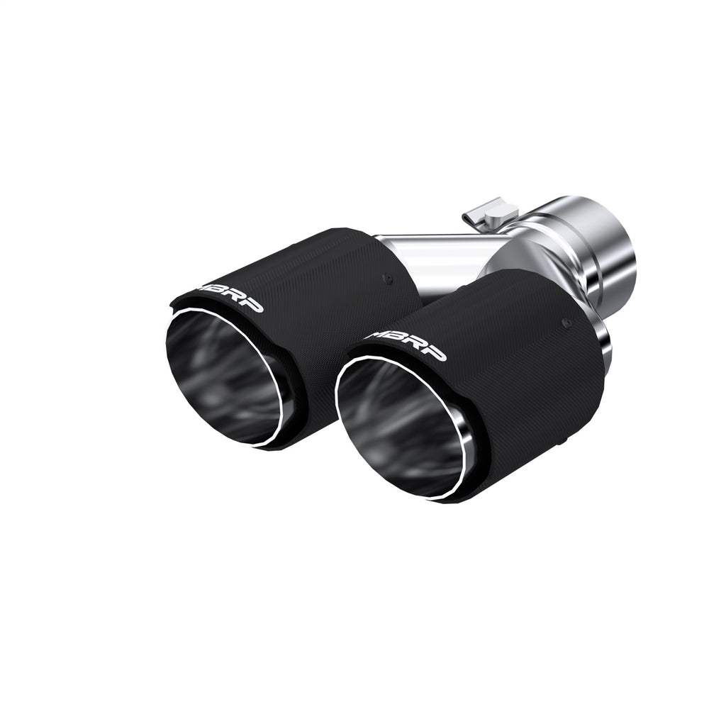 MBRP Exhaust Carbon Fiber Exhaust Tip T5170CF