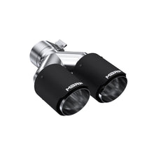 Load image into Gallery viewer, MBRP Exhaust Carbon Fiber Exhaust Tip T5171CF