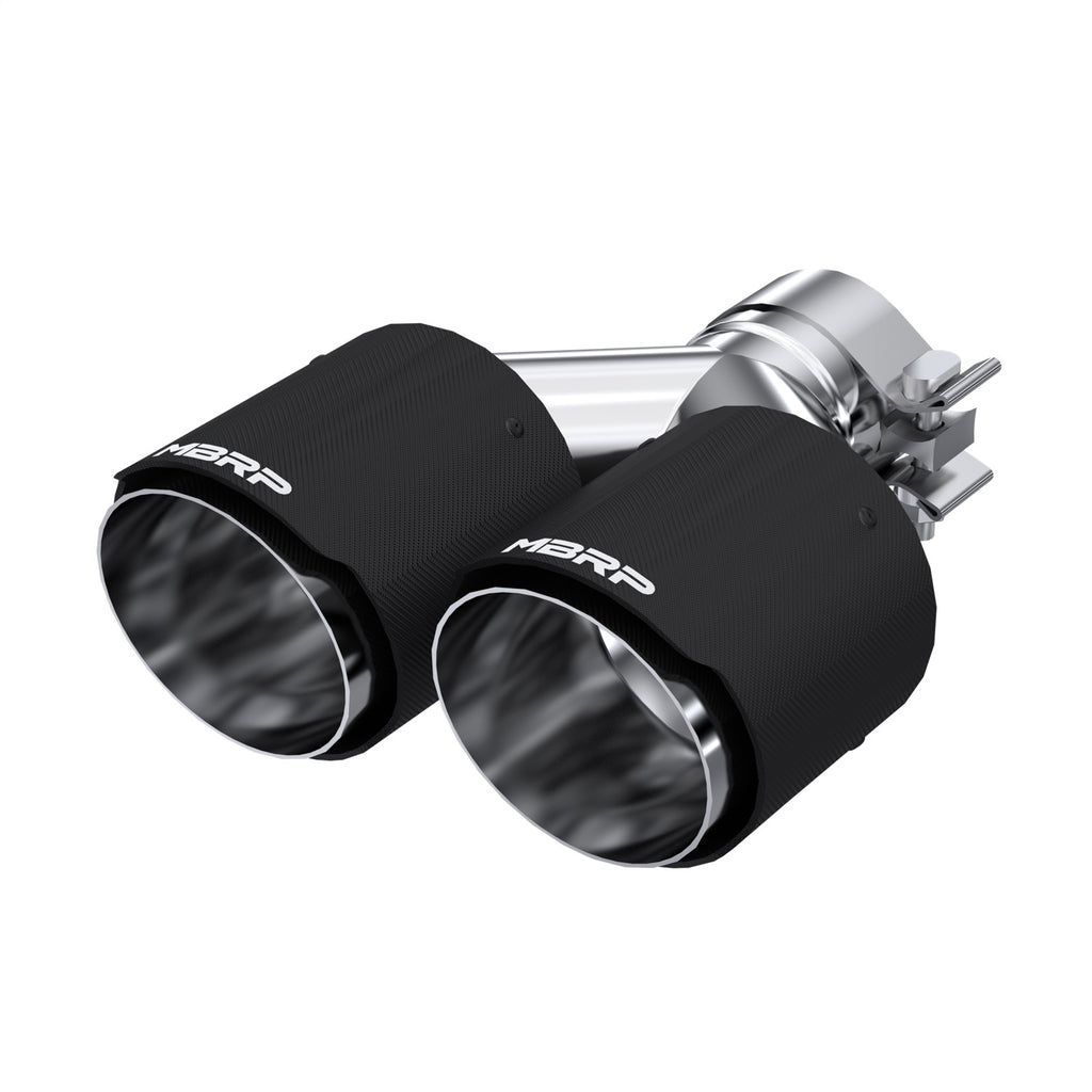 MBRP Exhaust Carbon Fiber Exhaust Tip T5177CF