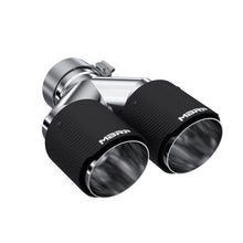 Load image into Gallery viewer, MBRP Exhaust Carbon Fiber Exhaust Tip T5183CF