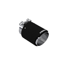 Load image into Gallery viewer, MBRP Exhaust Carbon Fiber Exhaust Tip T5188CF