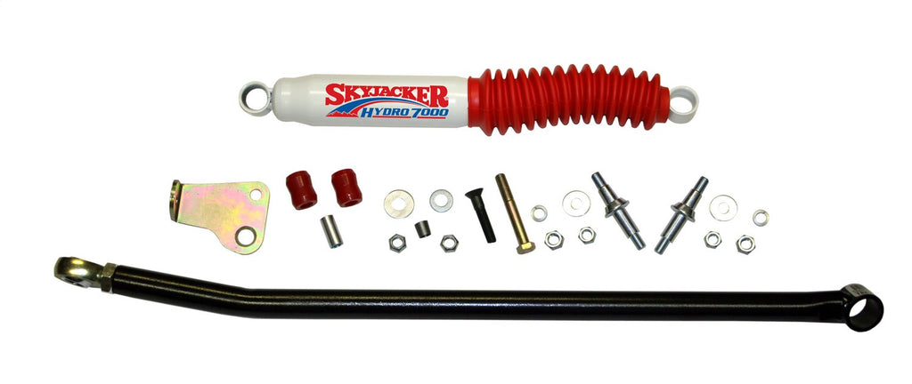 Skyjacker FRT ADJ TRACK BAR 6IN. TBA60