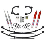 Skyjacker 3 In. Performance Strut Lift System With Rear Hydro 7000 Shocks. TC536STUHKS