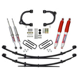 Skyjacker 3 In. Performance Strut Lift System With Rear Nitro 8000 Shocks. TC536STUNKS