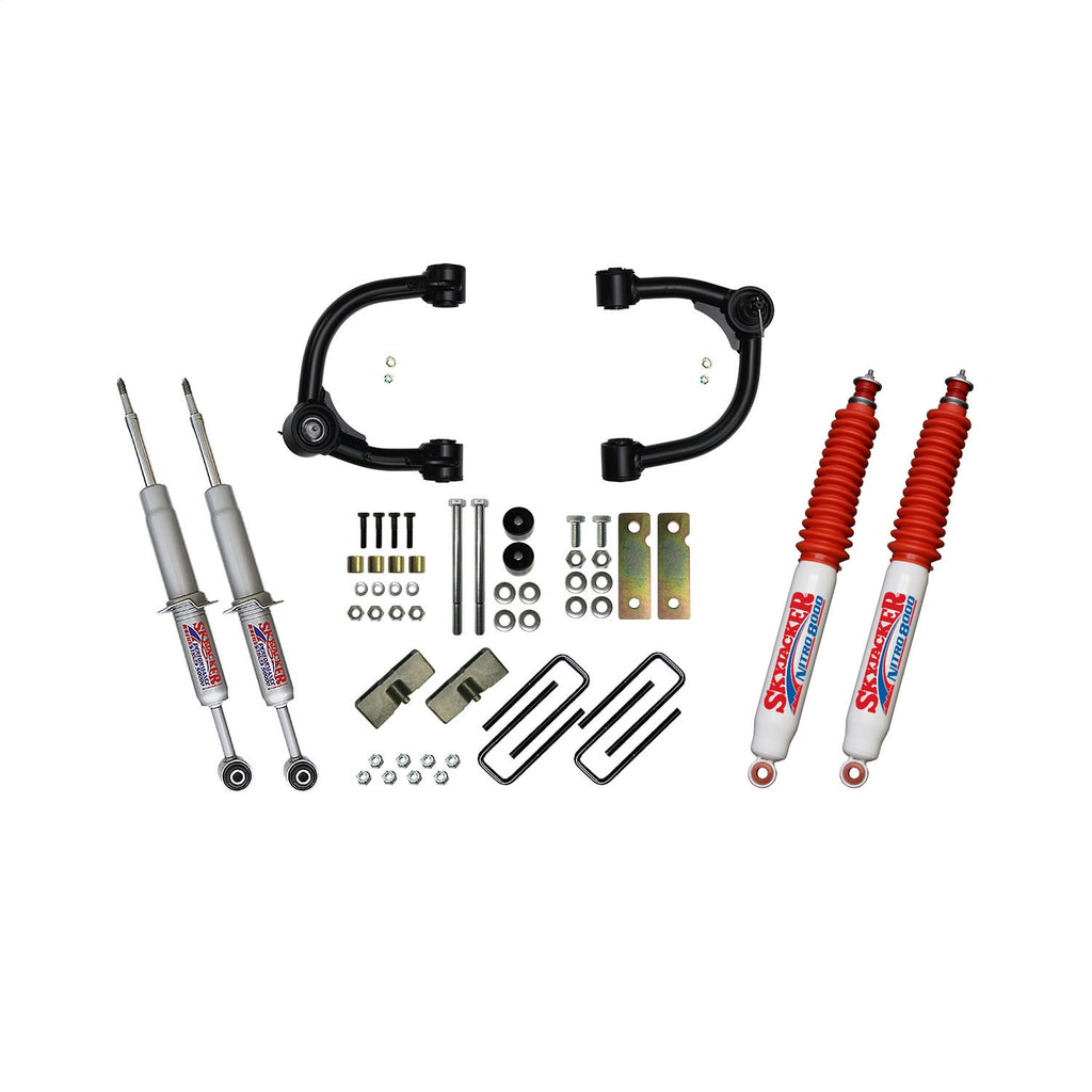 Skyjacker Performance Strut Suspension Lift Kit w/Shock TC536STUN