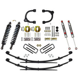 Skyjacker 3 In. Coilover Lift System With Rear M9500 Monotube Shocks. TC536UMKS