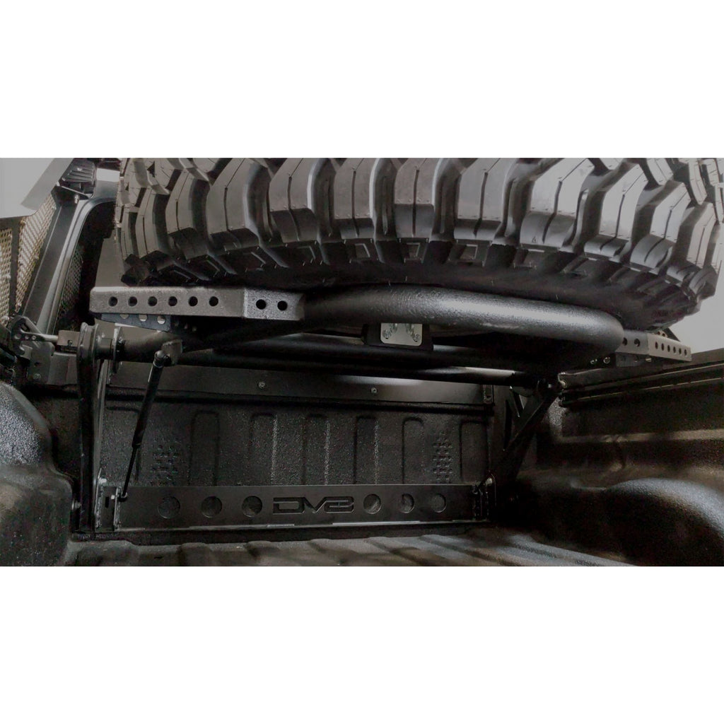 DV8 Offroad Spare Tire Carrier - TCGL-01